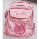 กระเป๋าเป้-Hello-Kitty-หน้าวิ๊ง-สีชมพู