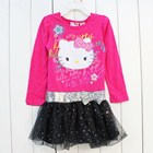 ชุดเดรส-Hello-Kitty-วิ๊งๆ-ว๊าวๆ-สีชมพู