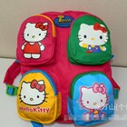 กระเป๋าเป้-Hello-Kitty-Town-สีชมพู