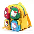 กระเป๋าเป้-Hello-Kitty-Town-สีเหลือง