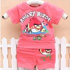 ชุดเสื้อกางเกง-Angry-Birds-แก๊งค์ป่วน-สีชมพู