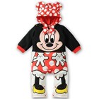 ชุดบอดี้สูท-Costume-Disneys-ลาย-Minnie-Mouse