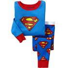 ชุดนอนซุปเปอร์ฮีโร่ในฝัน-Superman-สีน้ำเงิน