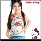 เสื้อกล้าม-Hello-Kitty-หน้ากลม-สีฟ้า