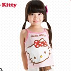 เสื้อกล้าม-Hello-Kitty-หน้ากลม-สีชมพู