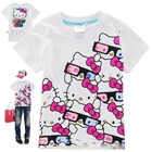 เสื้อแขนสั้น-Hello-Kitty-ใส่แว่นสามมิติ