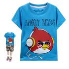 เสื้อยืด-Angry-Birds-Love-Music-สีฟ้า