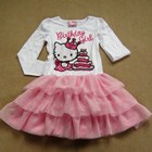 ชุดเดรส-Hello-Kitty-Birthday-Girl