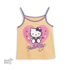 เสื้อกล้าม-Hello-Kitty-หัวใจดวงโต-สีเหลือง