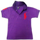 เสื้อยืดโปโล-Ralph-Lauren-No.3-สีม่วง