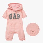 ชุดบอดี้สูท-GAP-น้องหมี-สีชมพูอ่อน