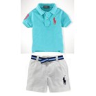 ชุดเสื้อกางเกง-POLO-IN-BLUE