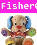 เจ้าตูบแสนซน Fisher-Price (เสื้อแดง)