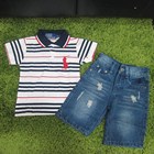 ชุดเสื้อกางเกง-POLO-STRIP-