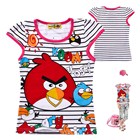 เสื้อแขนสั้น-Angry-Birds-Sunshine