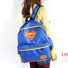 กระเป๋าเป้-SUPER-MAN-สีน้ำเงิน