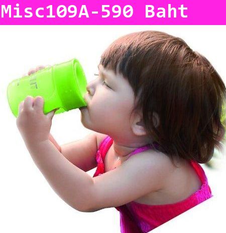 ถ้วยดื่มน้ำเด็ก  Avent BPA Free  9oz สีแดง(USA)