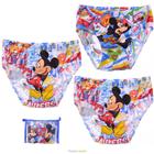 กางเกงในเด็กผู้ชายลาย-Mickey-Mouse-(แพค-3-ตัว)