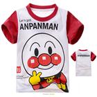 เสื้อแขนสั้น-ANPANMAN-แก้มแดง