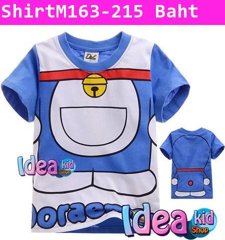 เสื้อแขนสั้น I'm Doreamon