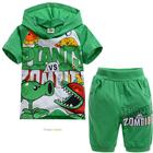 ชุดเสื้อกางเกง-Plants-VS-Zombies