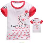 เสื้อแขนสั้น-PLAY-Comme-มีหนวด-สีขาว