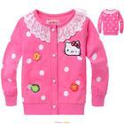 เสื้อแจ็คเก็ต-Hello-Kitty-ขยิบตา-สีชมพู