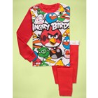 ชุดนอน-ANGRY-BIRDS-รวมฮิต-สีแดง