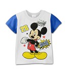 เสื้อยืด-Disneys-ลาย-Mickey-Mouse-28-สีน้ำเงิน