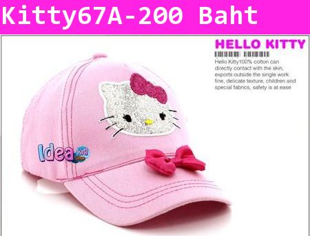 หมวกแก๊ป Hello Kitty Millenium