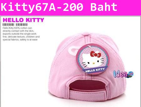 หมวกแก๊ป Hello Kitty Millenium