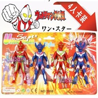 ของเล่นเด็ก-Ultraman-Super-New-Style