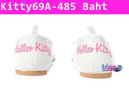 รองเท้าเด็ก Hello Kitty Jelly