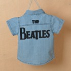 เสื้อเชิ้ตยีนส์-THE-BEATLES-