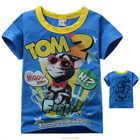 เสื้อแขนสั้น-TOM-CAT-2-สีน้ำเงิน