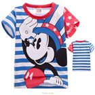 เสื้อแขนสั้น-Mickey-Show