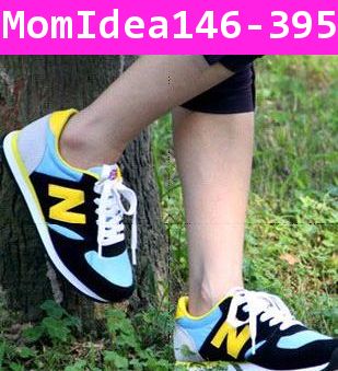 รองเท้าผ้าใบ New Balance Size36