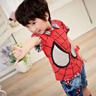 เสื้อแขนสั้น-THE-AMAZING-SPIDERMAN(ไต้หวัน)