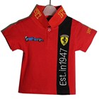 เสื้อโปโล-Ferrari-Est.-in1947-สีแดง