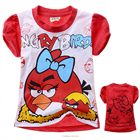 เสื้อแขนสั้น-RED-ANGRY-BIRD-แม่ลูก