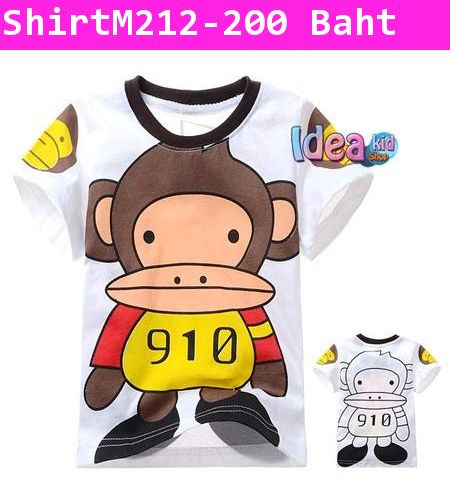 เสื้อแขนสั้นไมโลอพอลโล่ 910