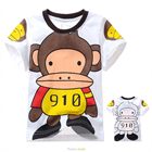 เสื้อแขนสั้นไมโลอพอลโล่-910