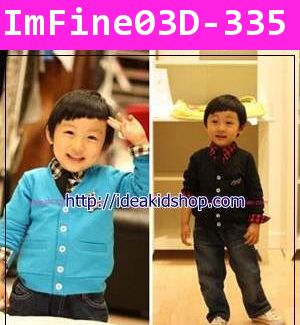 เสื้อเชิ้ตโปโล ลายสก๊อตสีแดงดำ