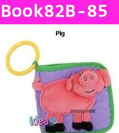 หนังสือนิทานผ้า PIG Daily