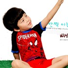 ชุดว่ายน้ำ-SPIDERMAN-สุดเท่ห์