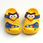 รองเท้า-ANGRY-BIRDS-CLOG-สีเหลือง