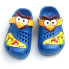 รองเท้า-ANGRY-BIRDS-CLOG-สีน้ำเงิน