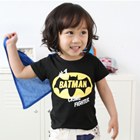 เสื้อแขนสั้น-BATMAN-CRIME-FIGHTER-สีดำ(ไต้หวัน)