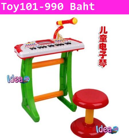 ชุดของเล่น เครื่องดนตรี Music Piano