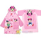 เสื้อคลุมกันฝน-Disney-ลาย-Minnie-Mouse-สีชมพู